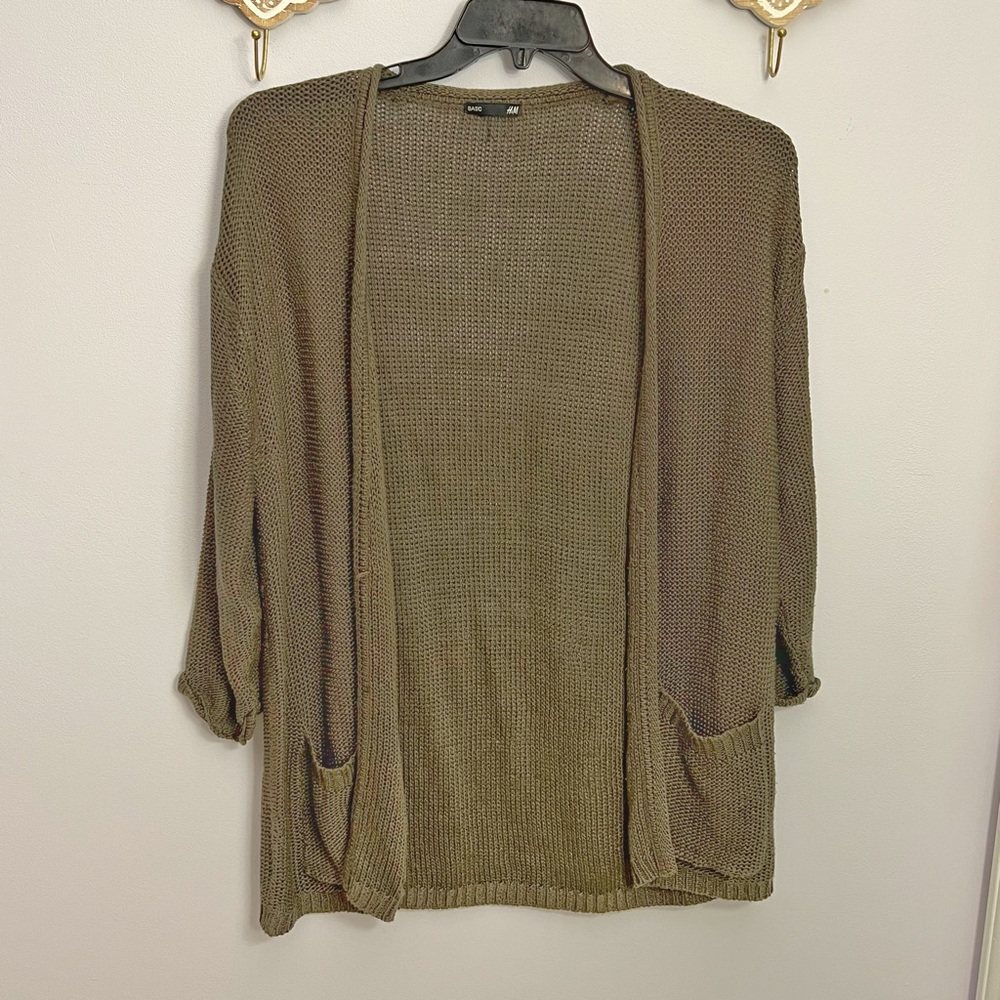 HM cardigan. Bundle to save!